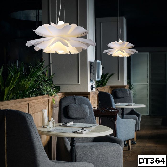 Đèn thả cách điệu Ziri DT364