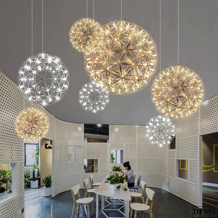 Đèn thả cầu sao Ballight DF093