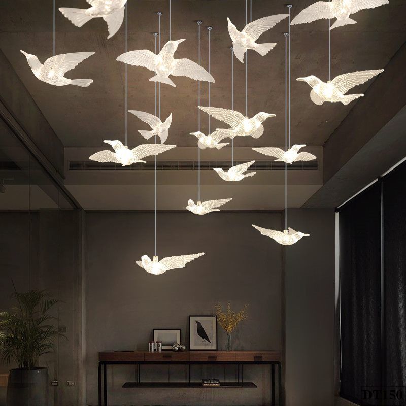 Đèn thả chim bồ câu Dove DT150
