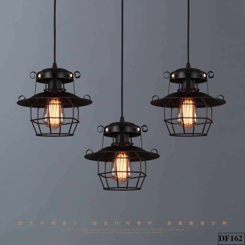 Đèn thả decor cổ điển Kimata DF162
