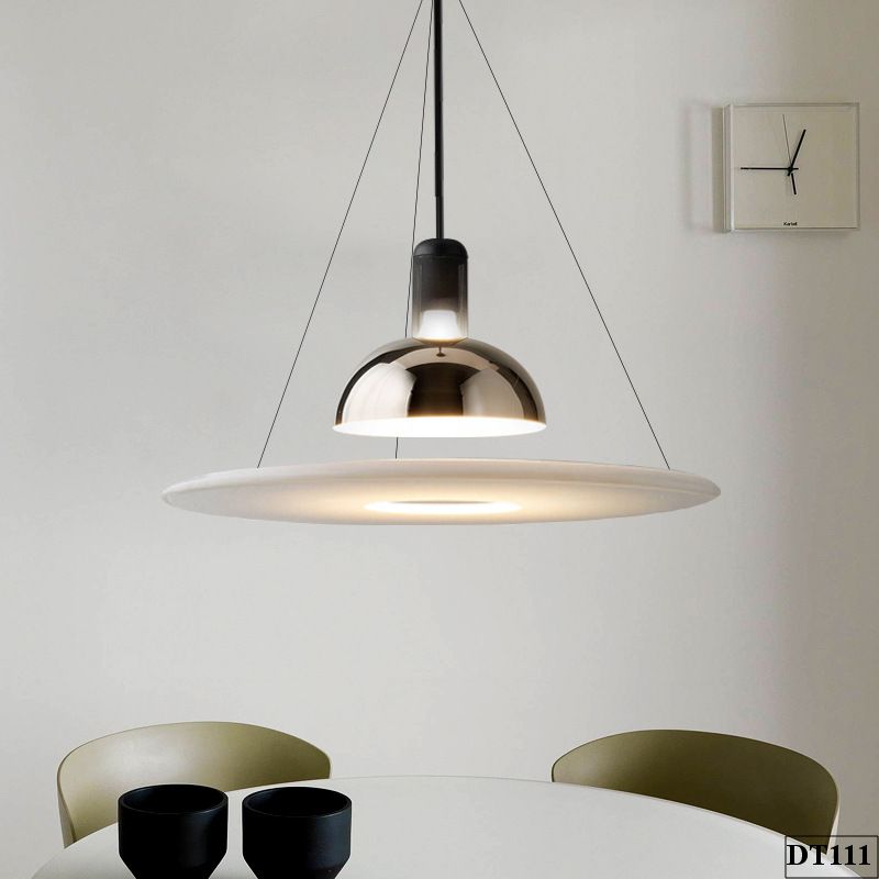 Đèn thả UFO trang trí bàn ăn DT111