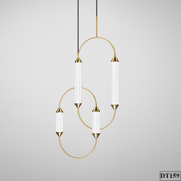 Đèn thả đôi Kyzata DT159