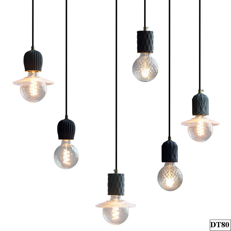 Đèn thả bắc âu cao cấp Kupan DT80