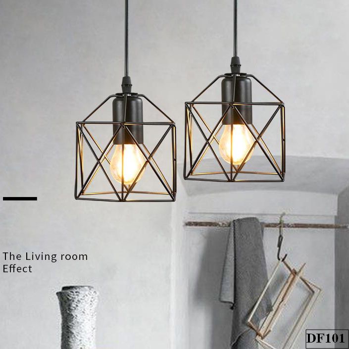 Đèn thả giá rẻ Cheapy DF101