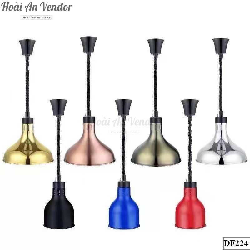 Đèn thả hâm nóng thức ăn cho nhà hàng DF224