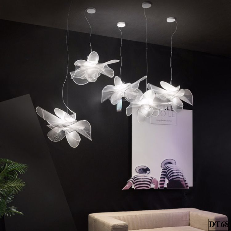 Đèn thả hiện đại Swan DT68