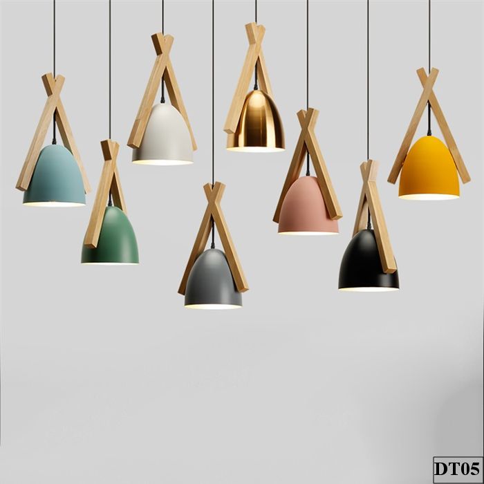 Đèn thả kakaku - DT05