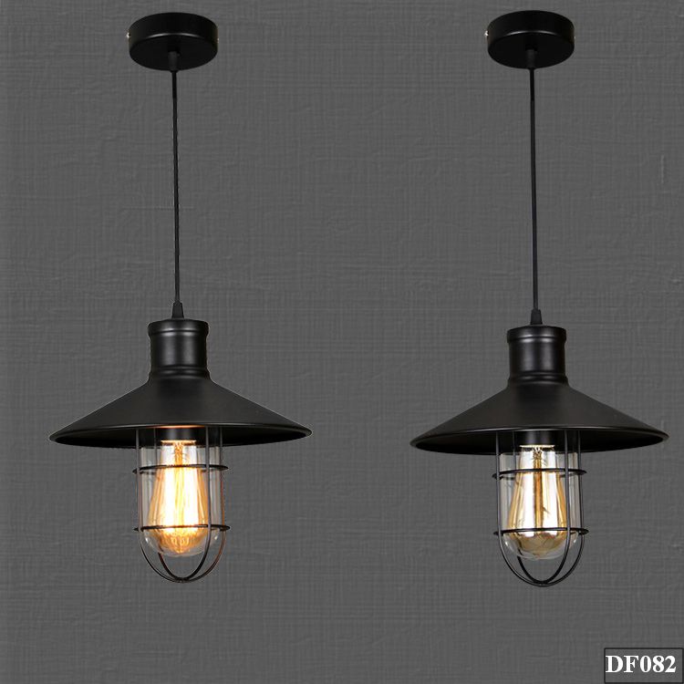 Đèn thả lồng kính Cage DF082