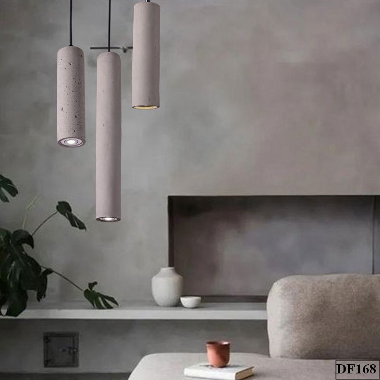 Đèn thả ống xi măng Ceraka DF168