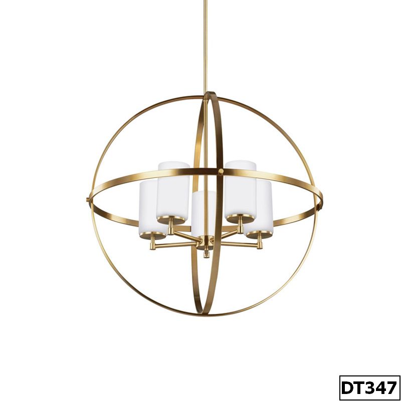 Đèn thả quả cầu trang trí Vintaru DT347