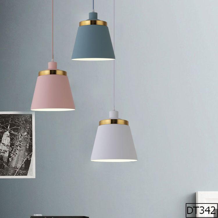 Đèn thả sắt cổ điển Riro DT342