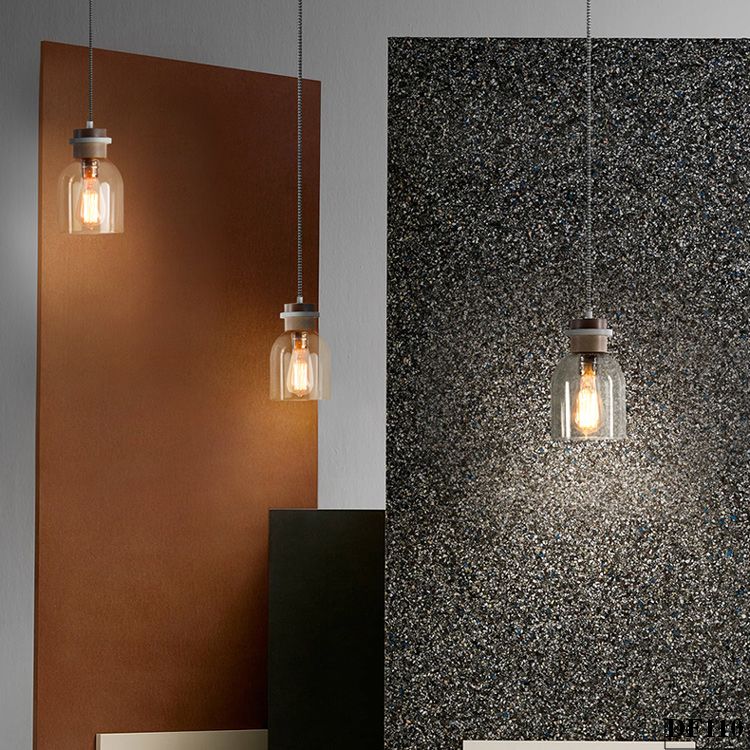 Đèn thả thuỷ tinh cao cấp Luxta DF110