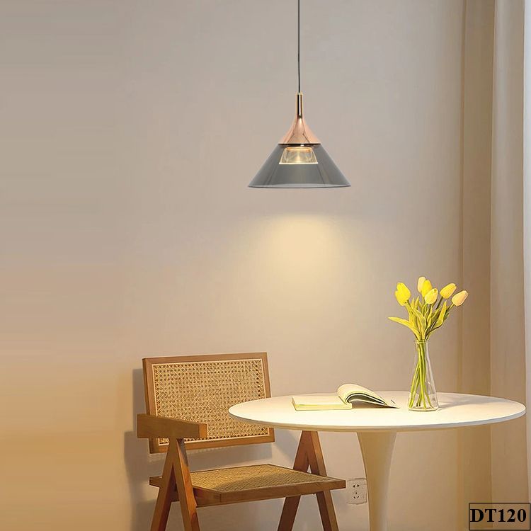 Đèn thả hình nón đẹp DT120