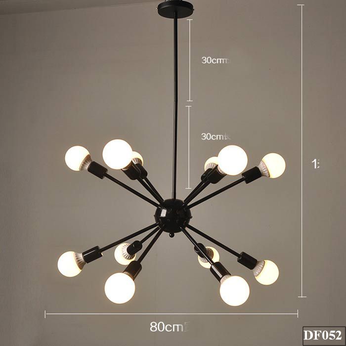 Đèn thả trần Pzyda DF052