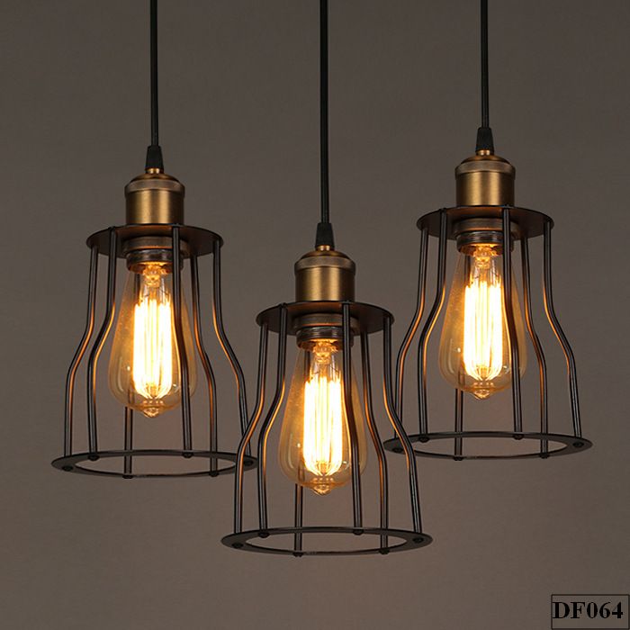 Đèn thả trần đơn giản Simlif DF064
