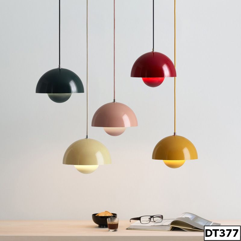 Đèn thả trần trang trí nhiều màu Cloler DT377