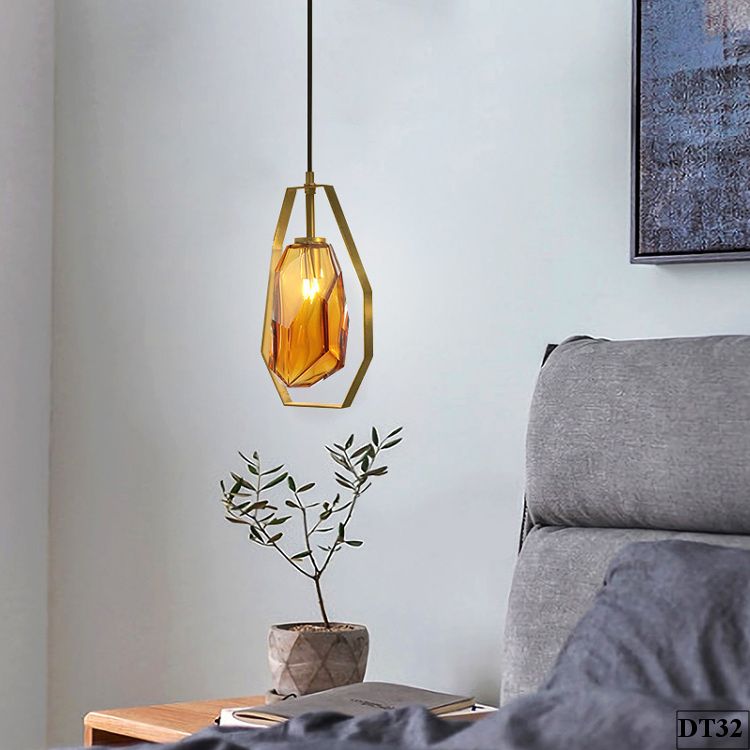Đèn thả trang trí Tanuki - DT32