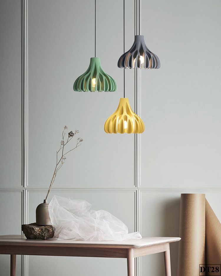 Đèn thả trang trí độc lạ Haza - DT28