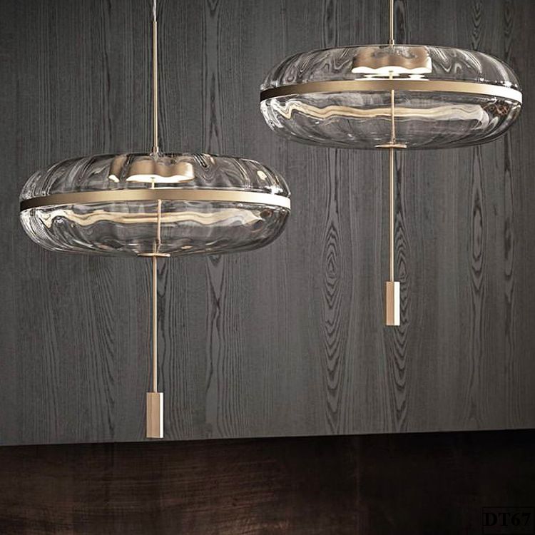 Đèn thả trang trí Tokuni DT67