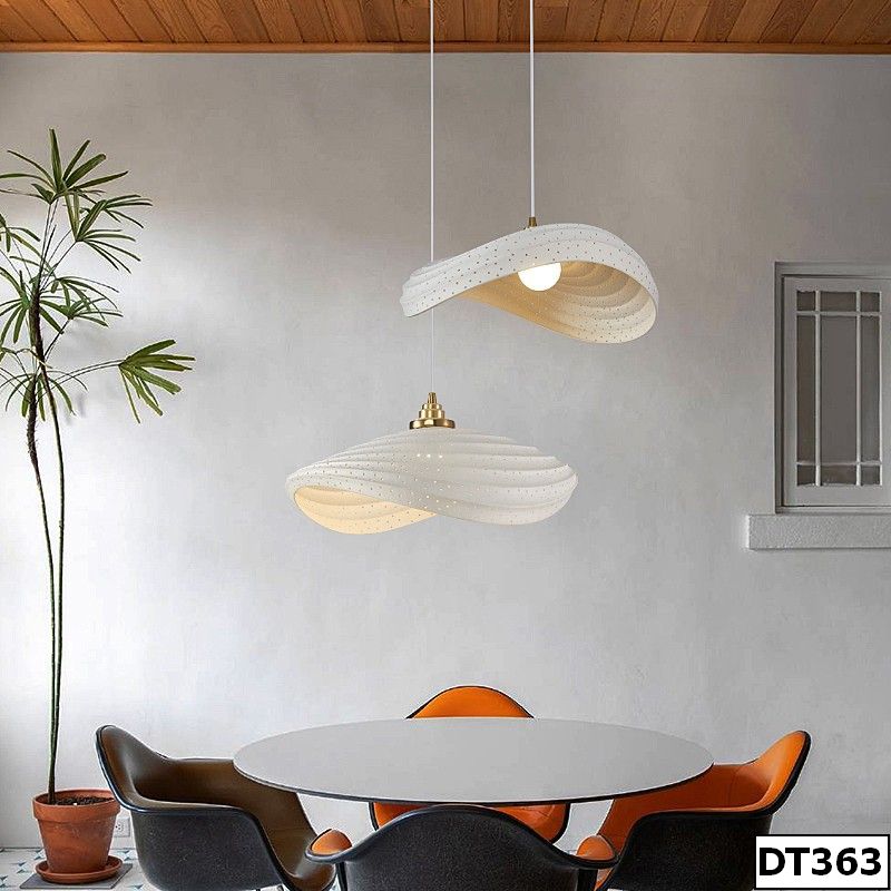 Đèn thả trang trí trần phòng khách Wabisabi DT363