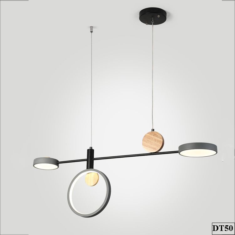 Đèn thả trang trí bàn ăn Raycy DT50