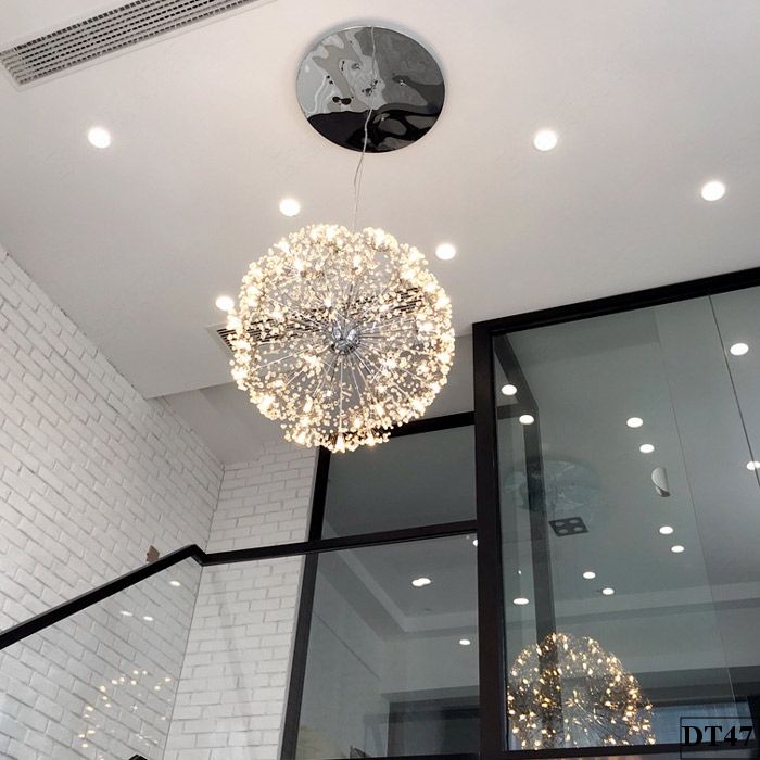 Đèn thả trang trí Dandelion - DT47
