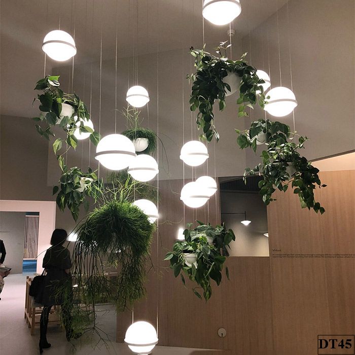Đèn thả trang trí Erenganto - DT45
