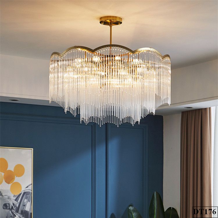 Đèn trang trí pha lê Trycrystal DT176