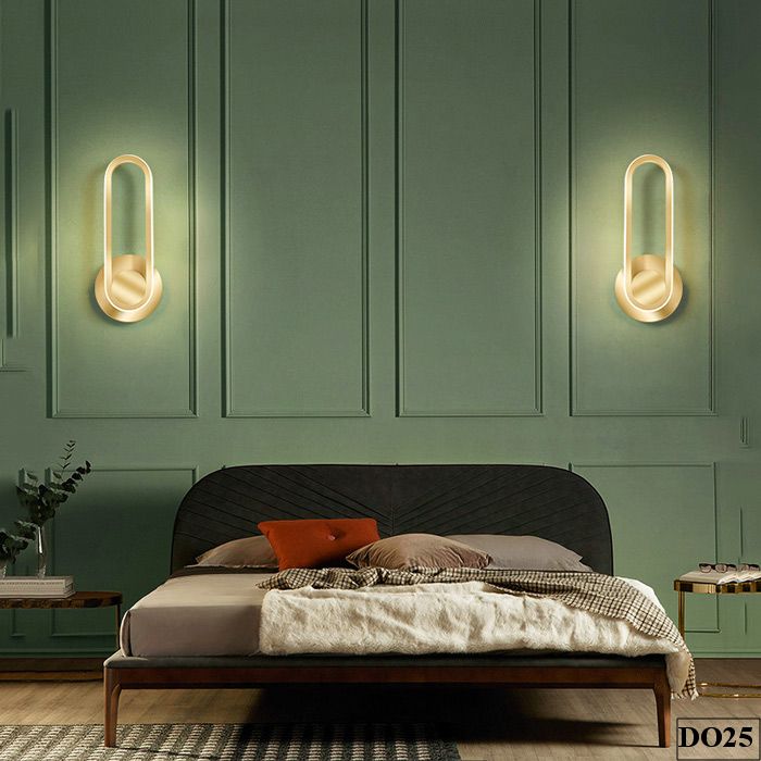 Đèn treo tường Alpha - DO25