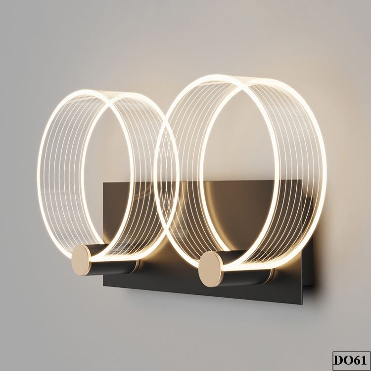 Đèn treo tường led Kuzata DO61