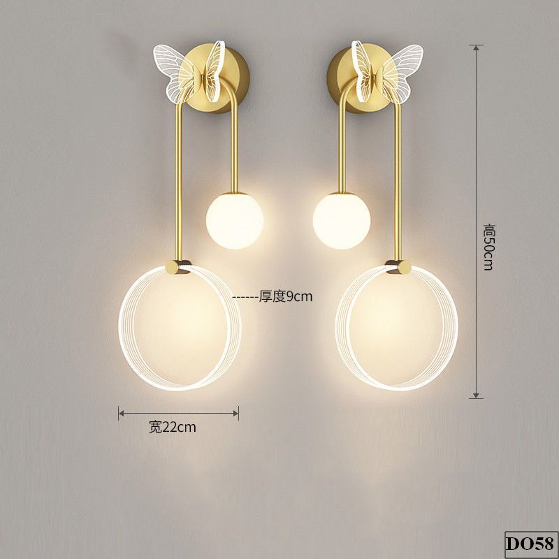 Đèn treo tường hiện đại Emper - DO58