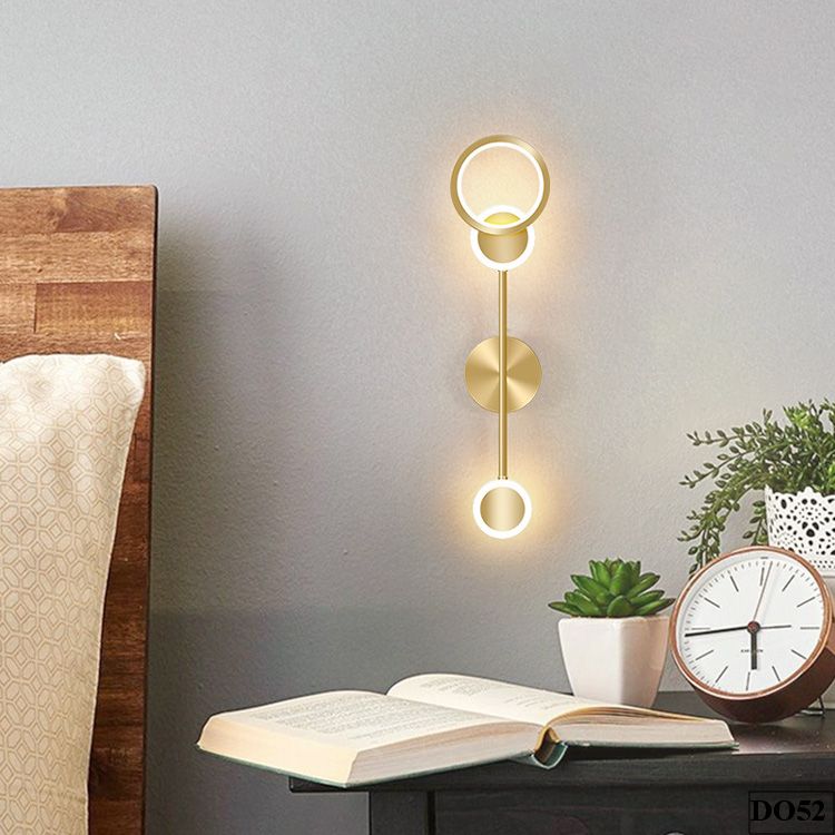 Đèn treo tường hiện đại Hazyer DO52