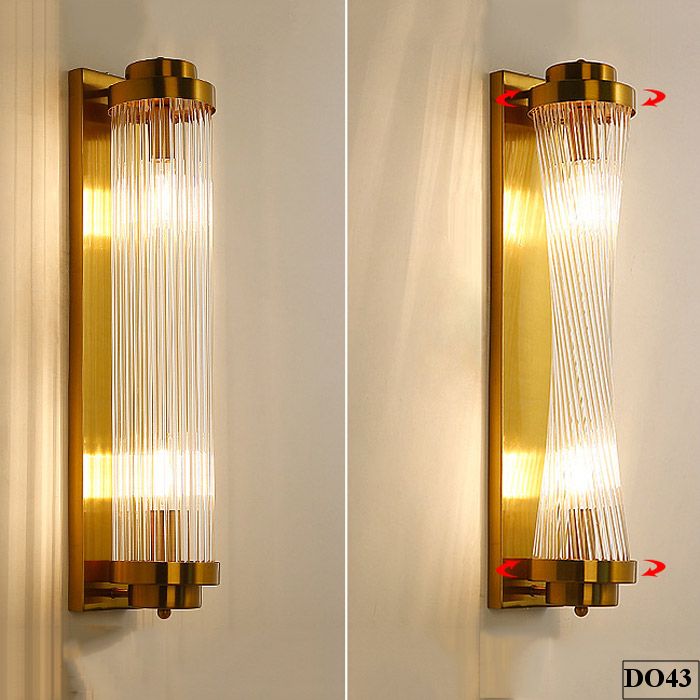 Đèn treo tường hiện đại Usui - DO43