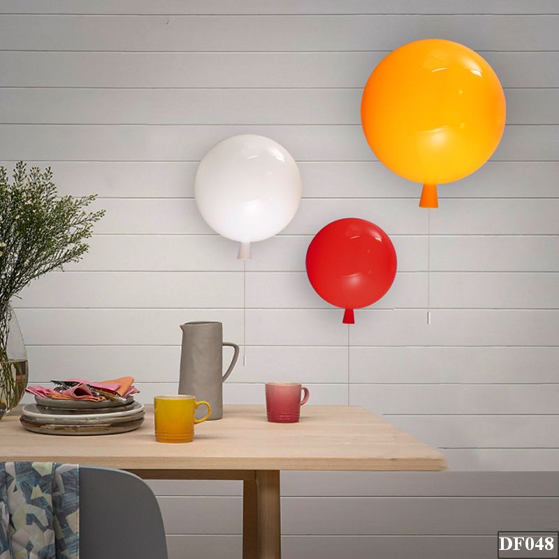 Đèn treo tường hình bóng bay Balloon DF048