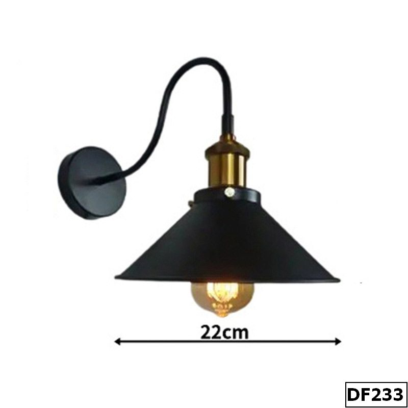 Đèn treo tường quán cafe Ramaz DF233