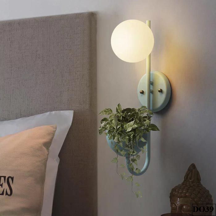 Đèn treo tường trồng cây Kojo - DO39