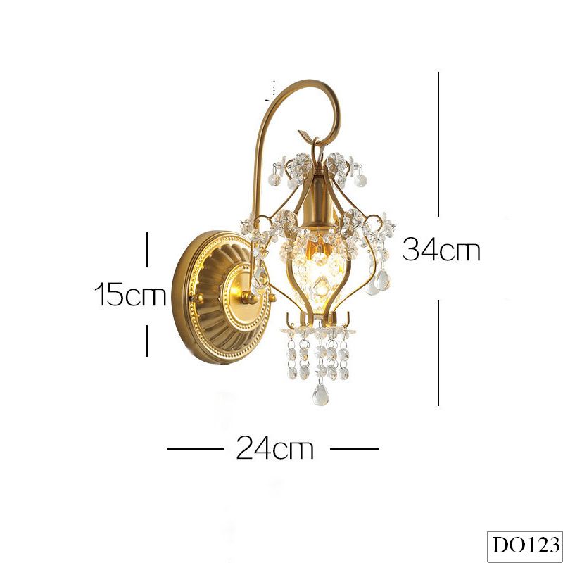 Đèn treo tường Hula DO123