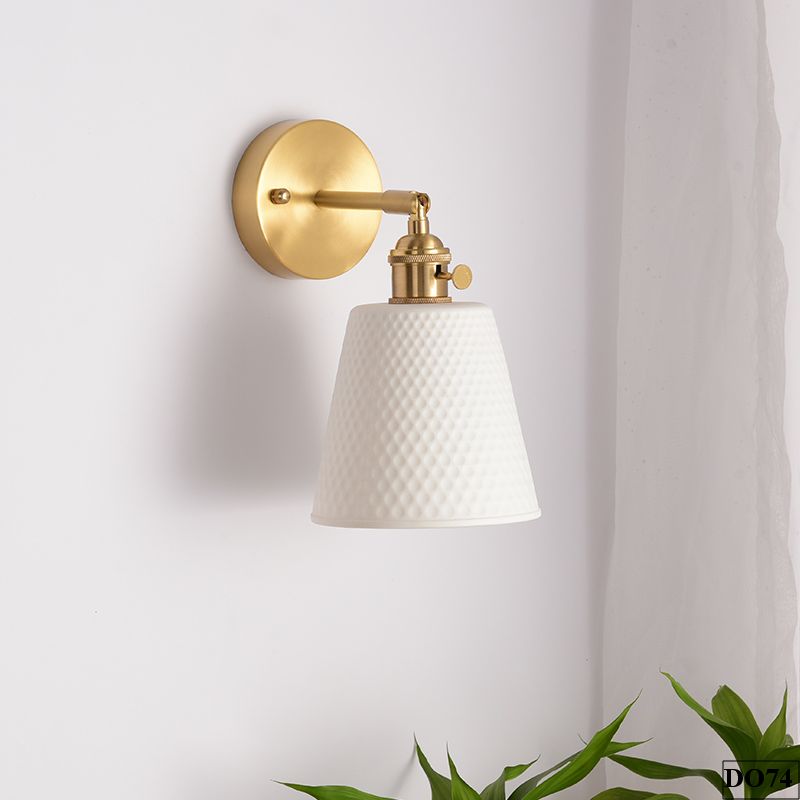 Đèn treo tường bằng gốm DO74