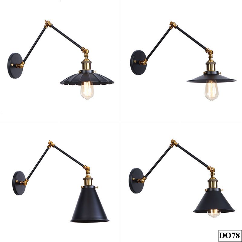 Đèn tường gấp khúc retro Ranye DO78