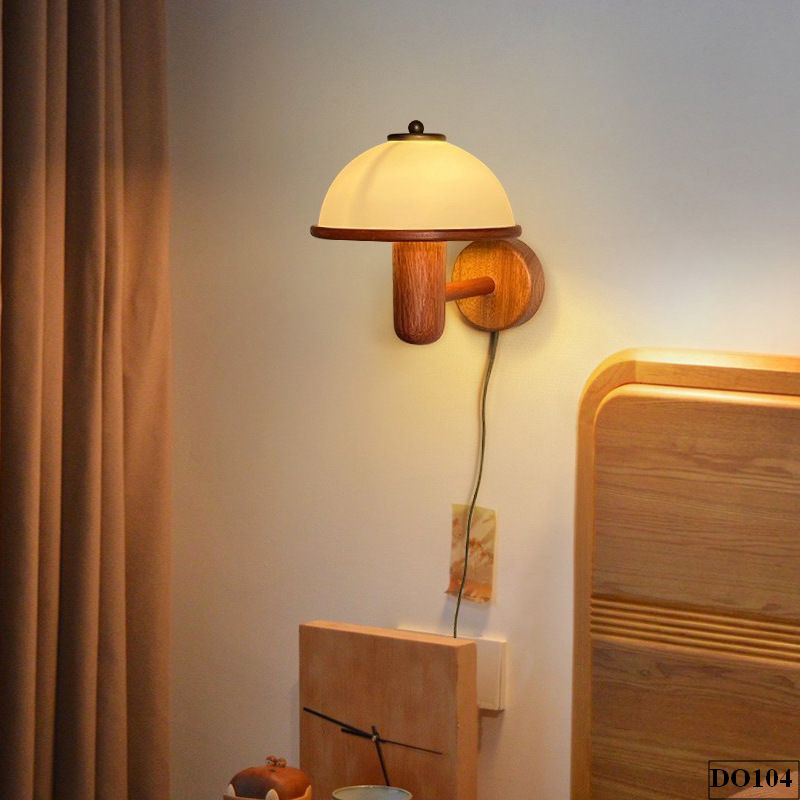 Đèn tường hình cây nấm Mush DO104
