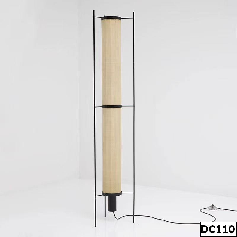 Đèn cây đứng trang trí khung sắt chao vải Xiaoli DC110 | Cao 131/ 157cm 3 Đèn cây đứng trang trí khung sắt chao vải Xiaoli DC110 | Cao 131/ 157cm - Ảnh 3