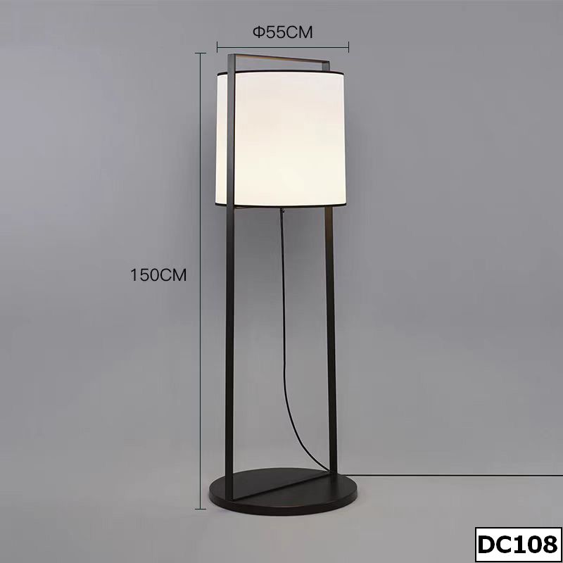 Đèn cây đứng trang trí phong cách tối giản Miniha DC108 | 150*55cm 4 Đèn cây đứng trang trí phong cách tối giản Miniha DC108 | 150*55cm - Ảnh 4