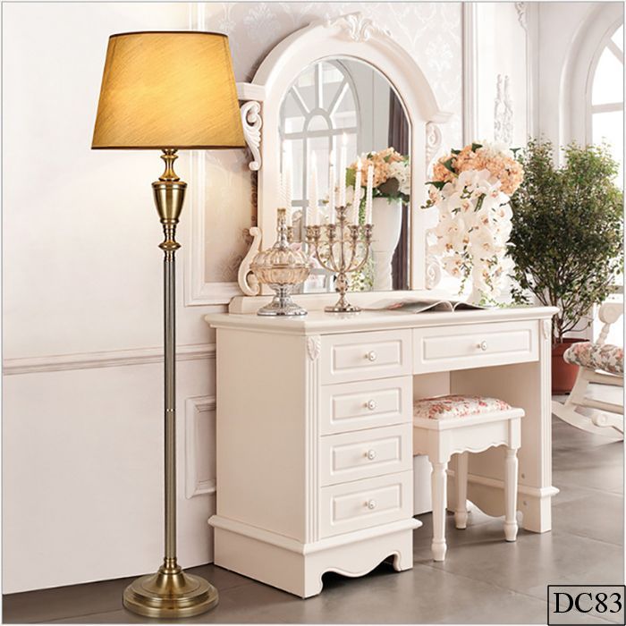Đèn cây Mỹ Bắc Âu Parmes DC83 | 42*162 cm