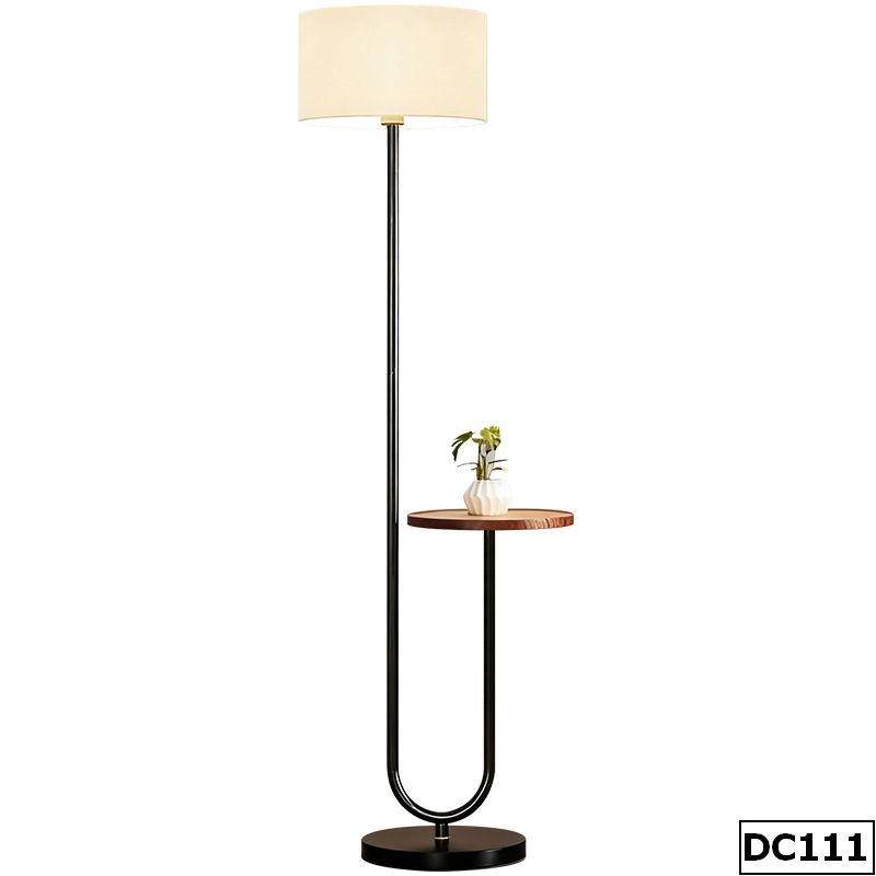 Đèn cây trang trí góc sofa có kệ để bàn Auro Line DC111 | Cao 160cm 5 Đèn cây trang trí góc sofa có kệ để bàn Auro Line DC111 | Cao 160cm - Ảnh 5