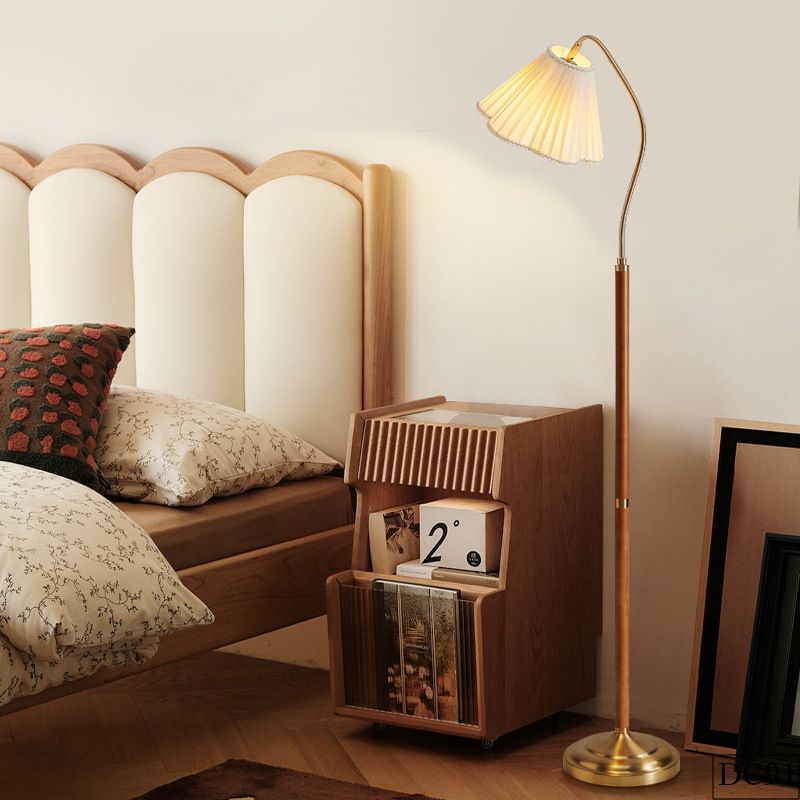 Alternative view of Đèn sàn cổ điển Nhật Bản thời trung cổ DC91 | 26*157cm
