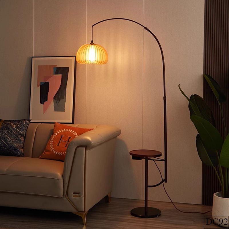 Đèn trang cây trí đứng Puzan DC92